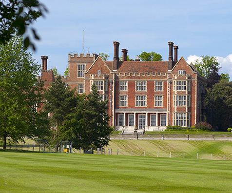 Benenden School building