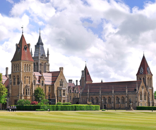 Charterhouse School building