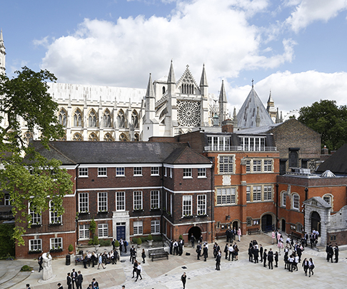 Westminster School building