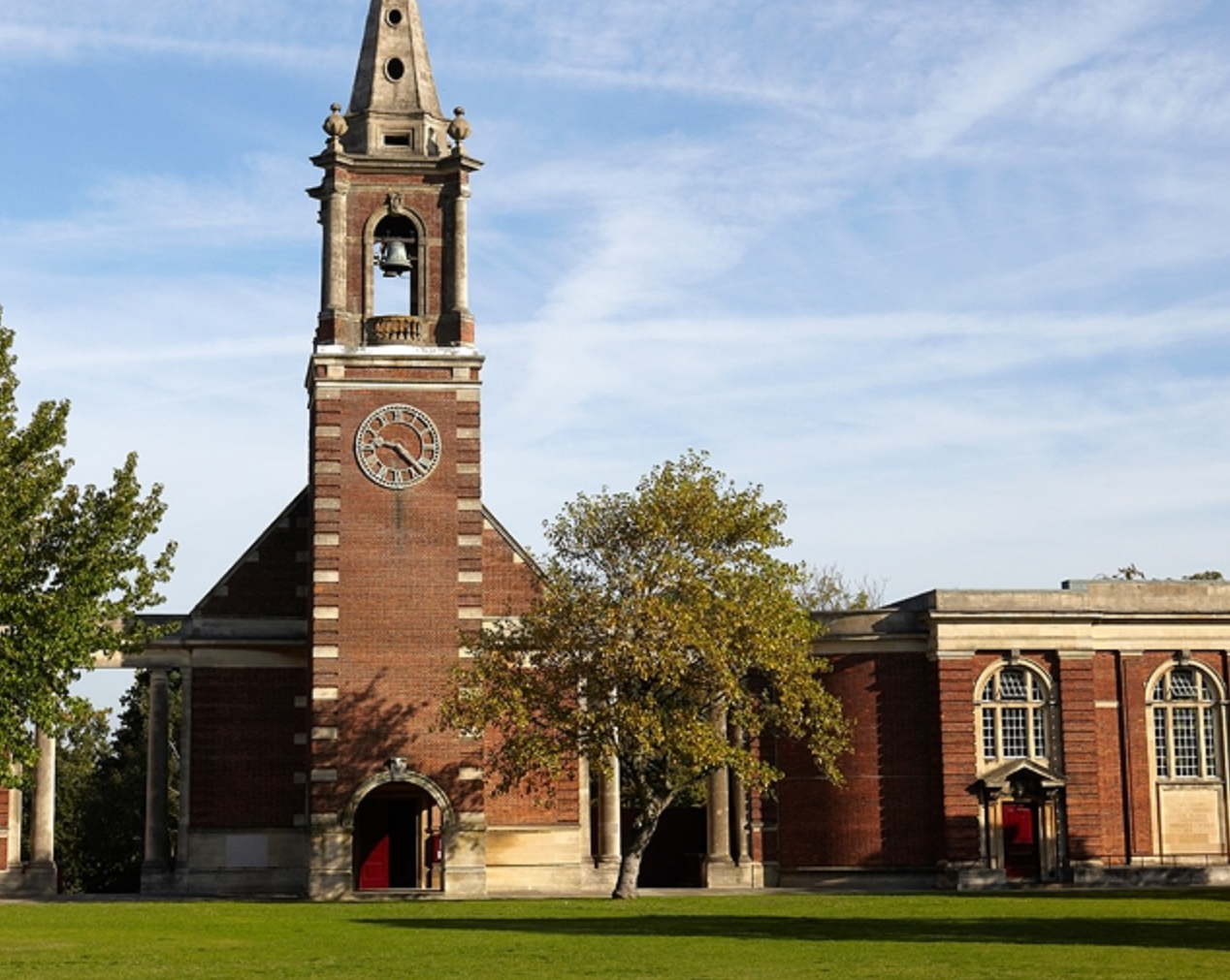 Royal Russell School building image